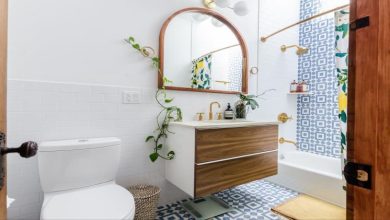 Modern Bathrooms Tiles