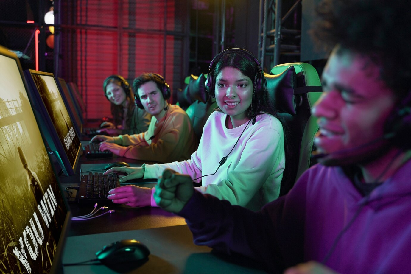 Beyond the Joystick: Exploring Uncharted Territories in Online Gaming