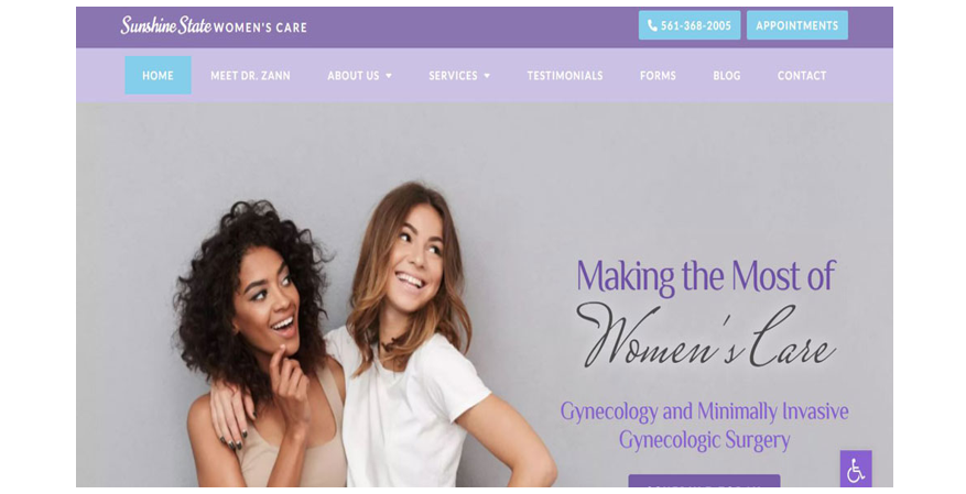 Prime Healthcare Websites for Creative Inspiration