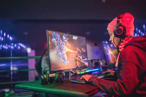 Online Warfare