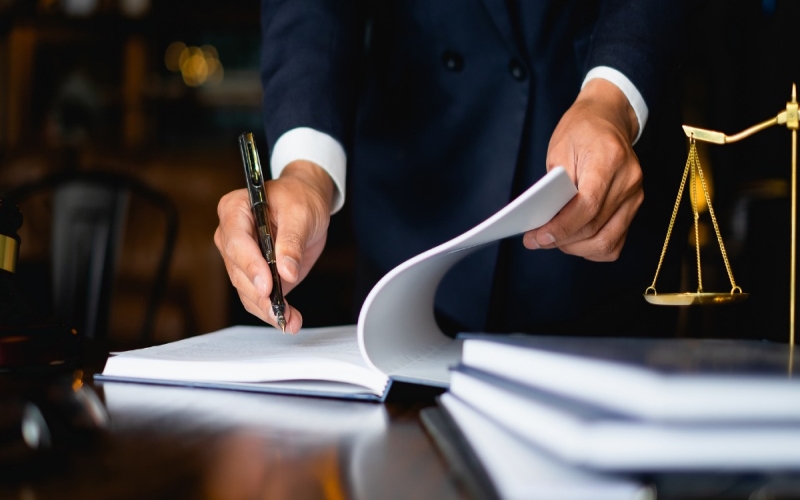 Bankruptcy Attorney