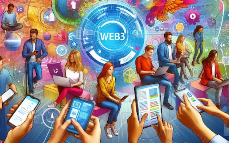 How Web3 is Transforming Digital Experiences Beyond Gaming