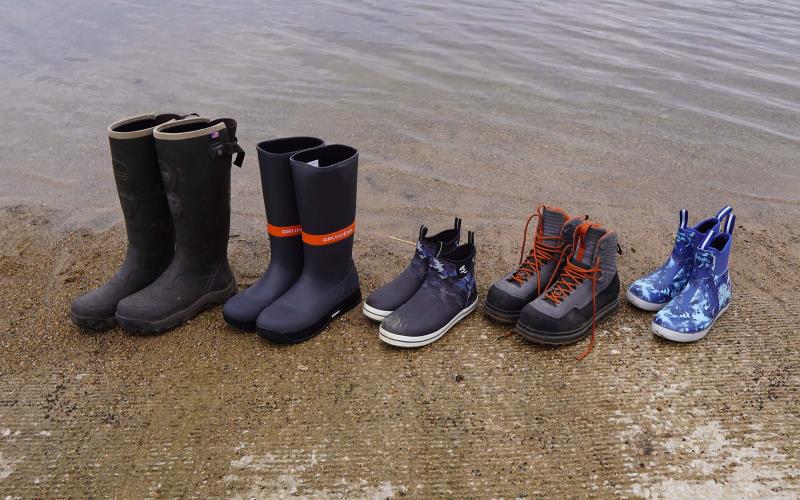 The Durability of Deck Boots Protecting Your Feet in Extreme Conditions