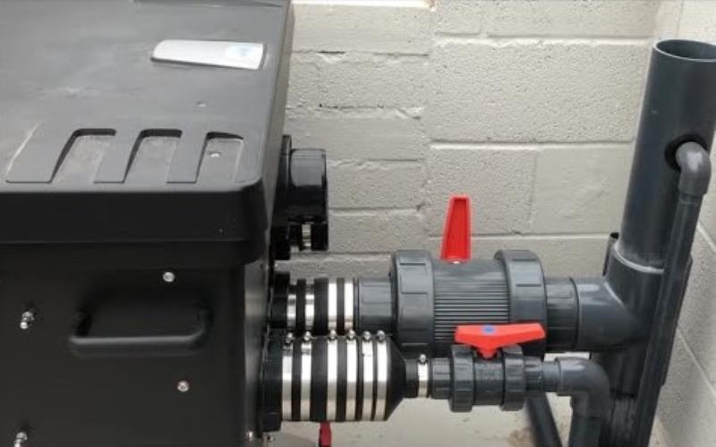 How the Oase Compact Drum Filter Transforms Pond Filtration