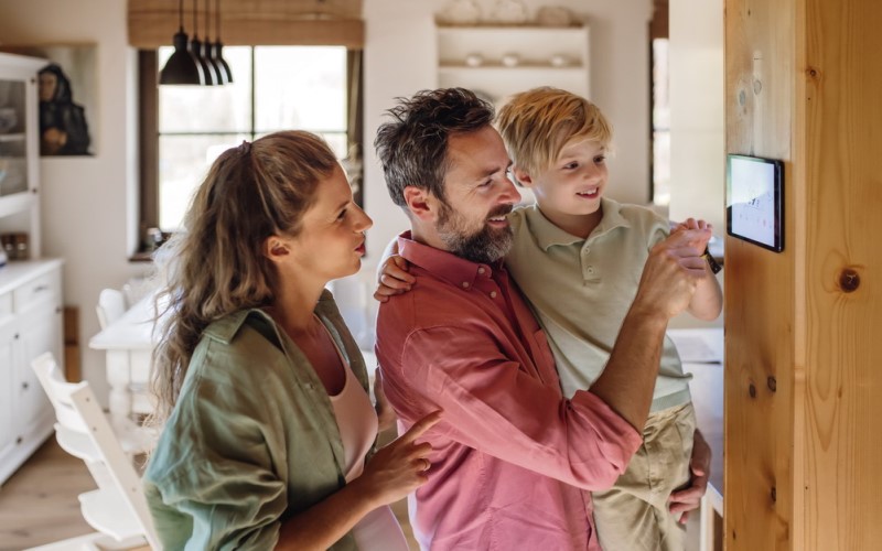Smart Home Feature