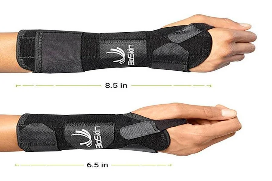Wrist Braces The Key to Enhanced Wrist Support and Stability