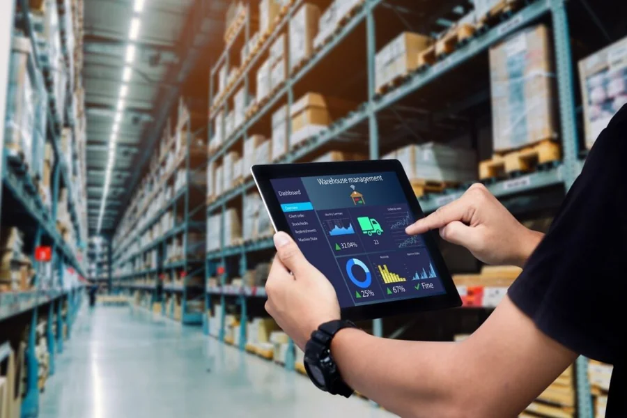 Warehousing Techniques