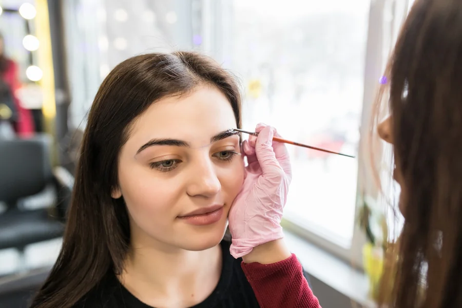 Airbrush Brows
