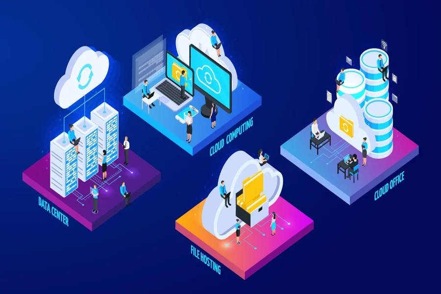 Business Portals Work
