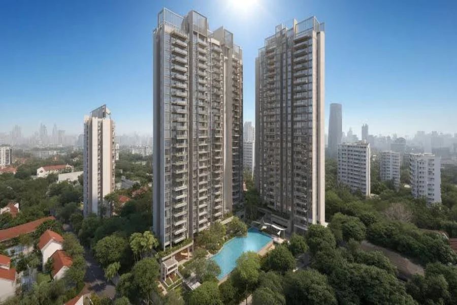 Chuan Grove
